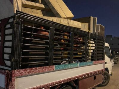 جمعية خيريه تستقبل اثاث مستعمل بالرياض