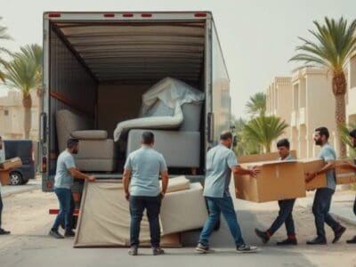 التخلص من الاثاث تالف قديم بالرياض 0534375367