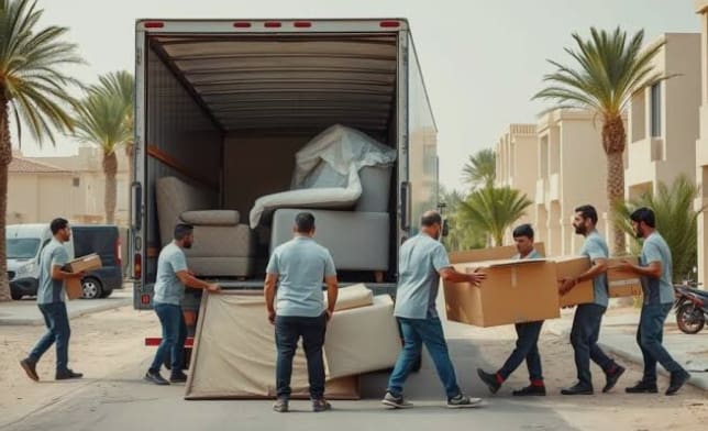 التخلص من الاثاث تالف قديم بالرياض 0534375367