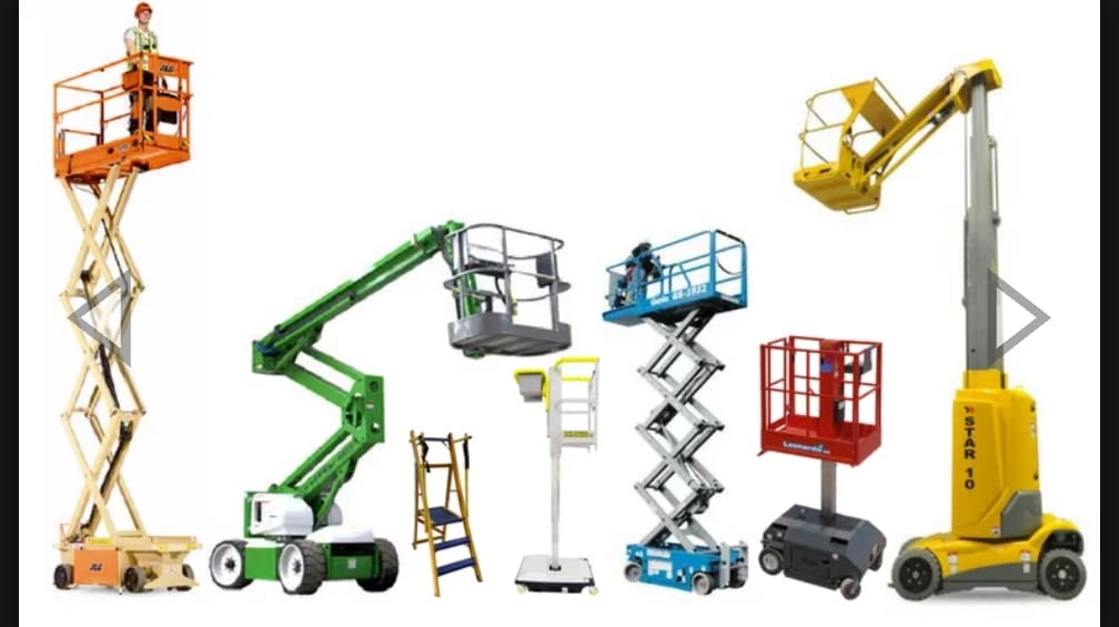 إيجار مان لفت تأجير سيزر لفت كرين رافعه للايجار