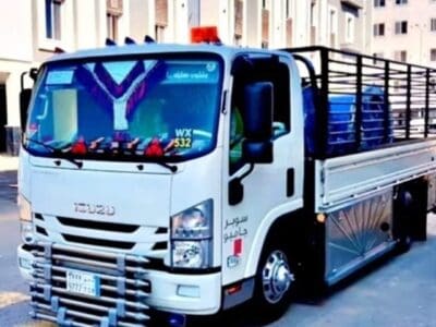 توصيل اثاث إلى جمعية خيرية بالرياض