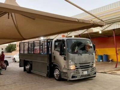 دينا نقل عفش خارج حفر الباطن 0575907703