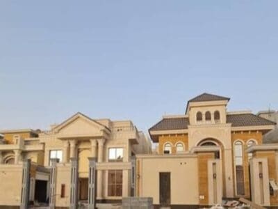 مؤسسة الشهراني للمقاولات ترميم وتشطيب