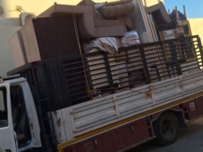 التخلص من أثاث قديم بالرياض 0534375367