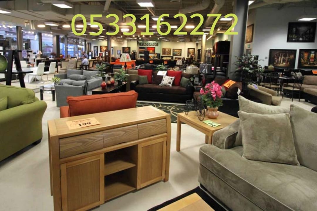 توصيل جمعية خيرية تاخذ المستعمل بالرياض تستقبل الاثاث -0533162272-