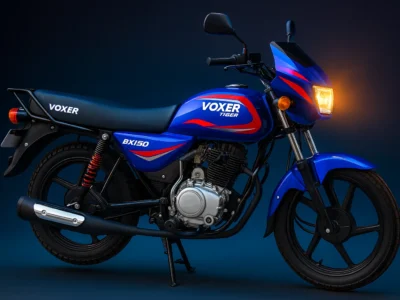 دباب موتوسيكل سكوتر فوكسر