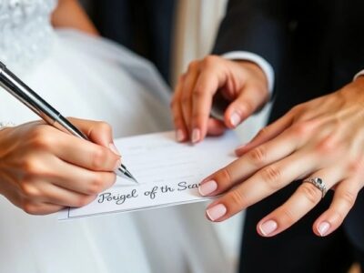 تصريح الزواج: دليلك الشامل لمعرفة الإجراءات وخطوات التنفيذ0564290592