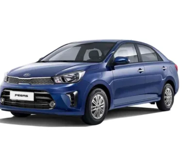 🚘 تأجير سيارات جديدة في الرياض كيا بيجاس موديل 2026 – أصفار ✨