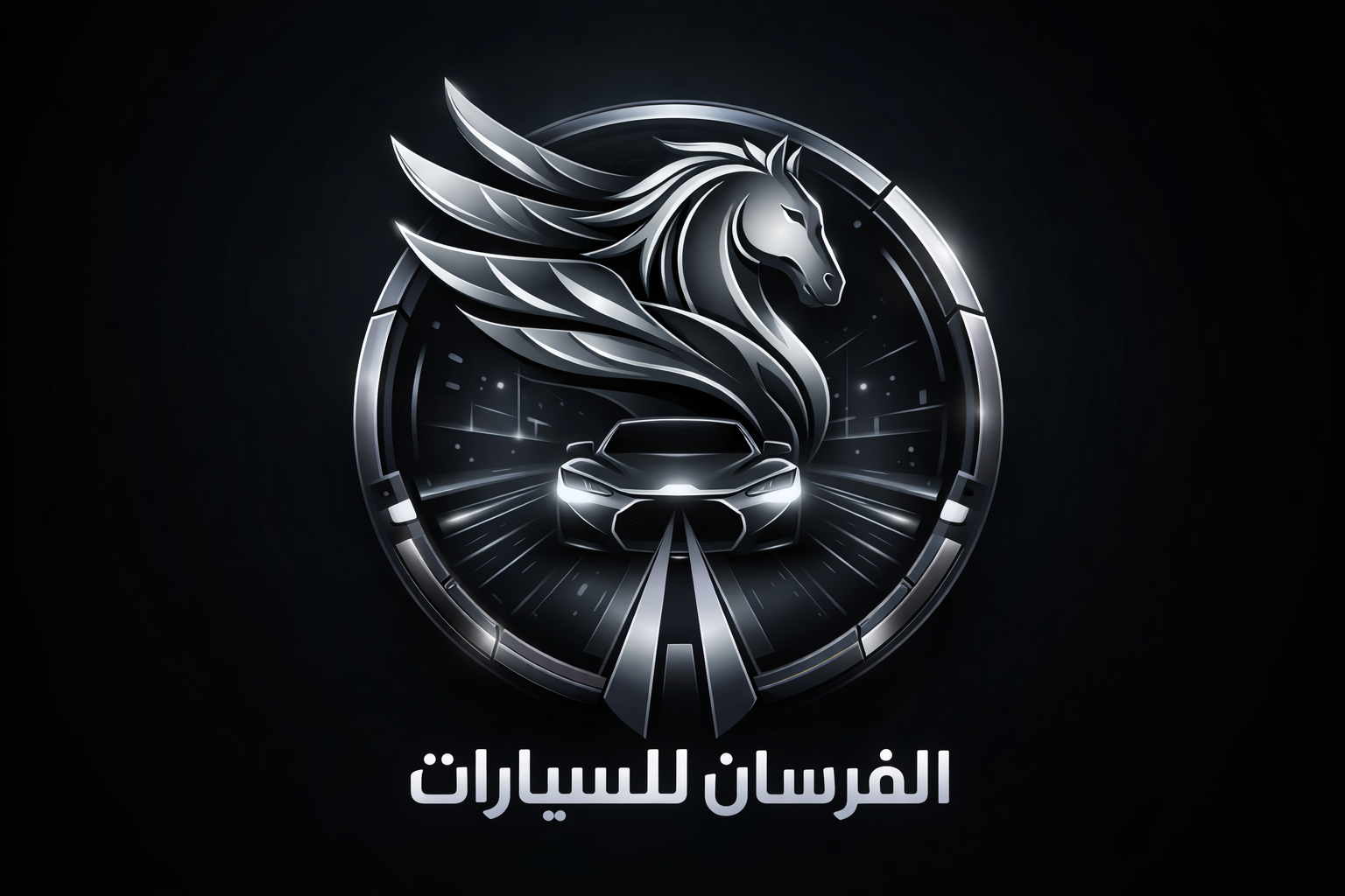 معرض الفرسان للسيارات