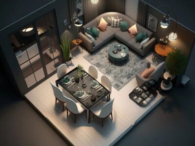 تصميم ثلاثي الأبعاد