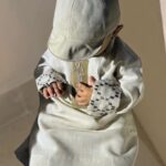 دقلات الأطفال هي أزياء تراثية سعودية فاخرة، مصممة بأناقة للمناسبات