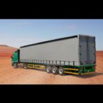 تريلا ستارة نقل بضائع 0567781387