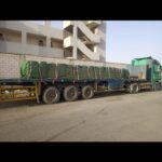 تريلا نقل بضائع بجدة 0567781387 نقل مواد نقل معدات