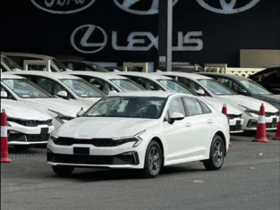 كيا K5 مطور 2026 خليجي: المواصفات الكاملة لدى معرض الفرسان