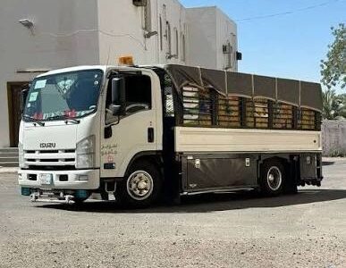 نقل عفش داخل وخارج الرياض