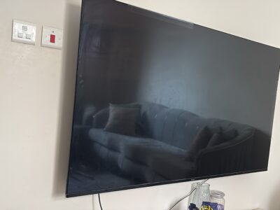 شاشة استعمال نظيف