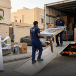 احصل على خدمة نقل اثاث احترافية وآمنة من موقع فرصه.كوم