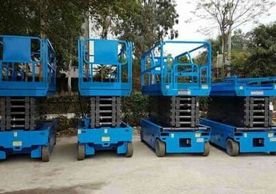 سيزر لفت 12متر للايجار في جدة – الرياض