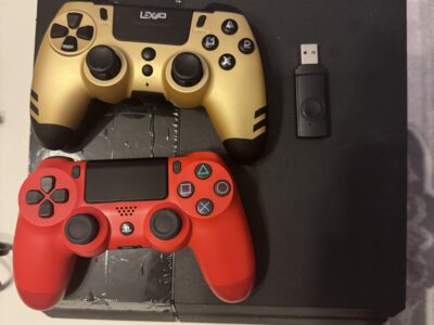 بلاي ستيشن 4 معدل