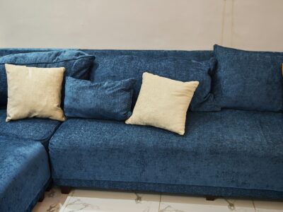 غرفة جلوس فخمة