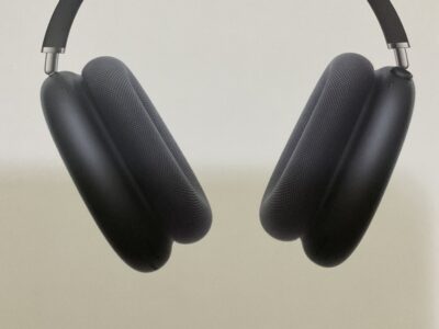 سماعة ايربودز ماكس جديدة AirPods Max Midnight Sealed