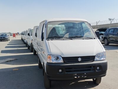 سيارات ايكو فان للايجار