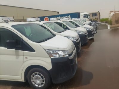 سيارات هيس مبرد للايجار