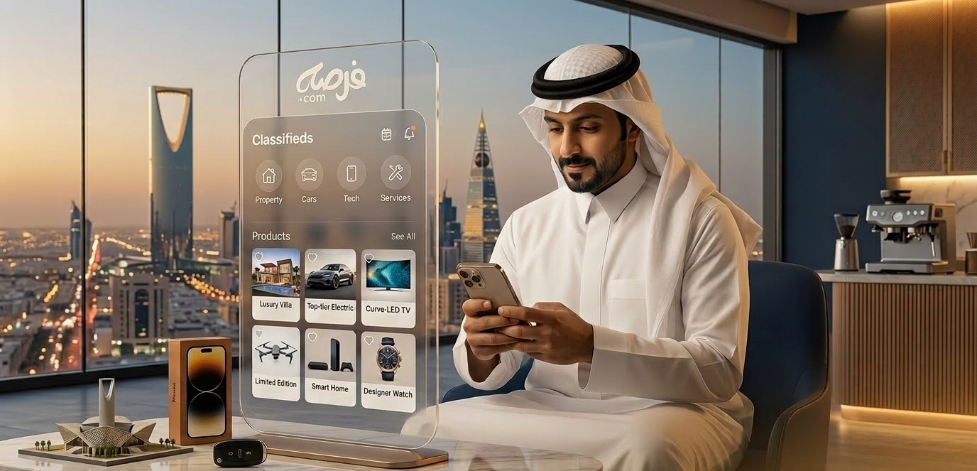 اعلانات مبوبه الرياض: استغل الفرصة وسوّق لخدماتك بأقل تكلفة مع منصة فرصه.كوم