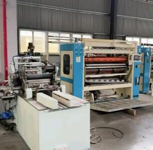 مصنع مناديل ورقيه