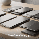 دليلك الذكي لـ بيع جوالات مستعملة بأفضل قيمة في السوق