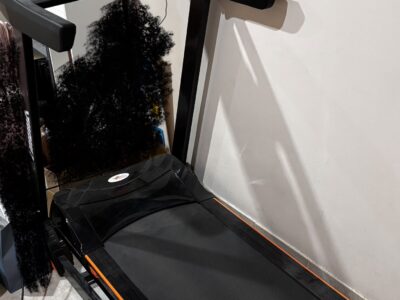 سير كهربائي رياضي من صقر الرياضه استعمال حشمه