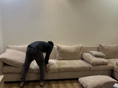 توصيل الاثاث إلى الجمعيه الخيريه بالرياض