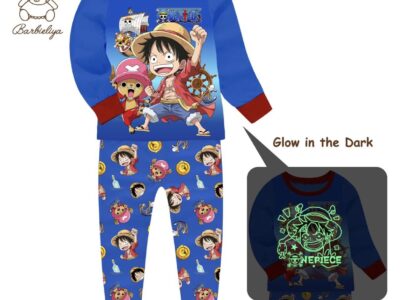 بجامات اطفال مضيئه