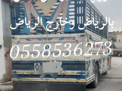 لوري توصيل مشاوير من الرياض الى بريدة 0558536273 نقل اثاث الى جدة مكة