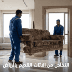 طرق التخلص من الاثاث القديم بالرياض بذكاء | فرصه.كوم