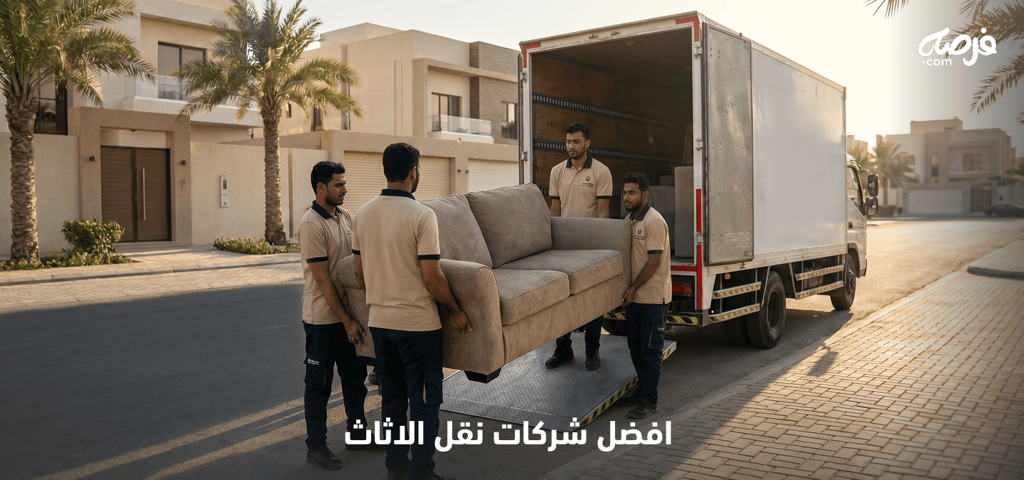 كيف تختار من بين افضل شركات نقل الاثاث؟ معايير الجودة والأسعار المنافسة