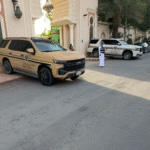 شركة حراسات أمنيه