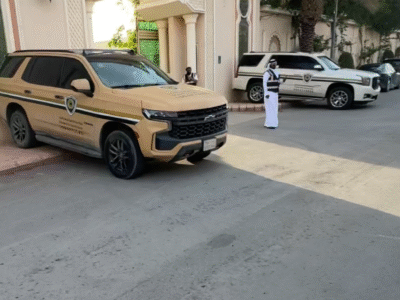 شركة حراسات أمنيه