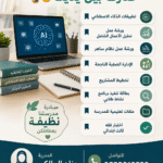 تقنيات التعليم صارت بين يديك