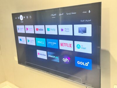 شاشة كلاس برو 60 بوصه 4k