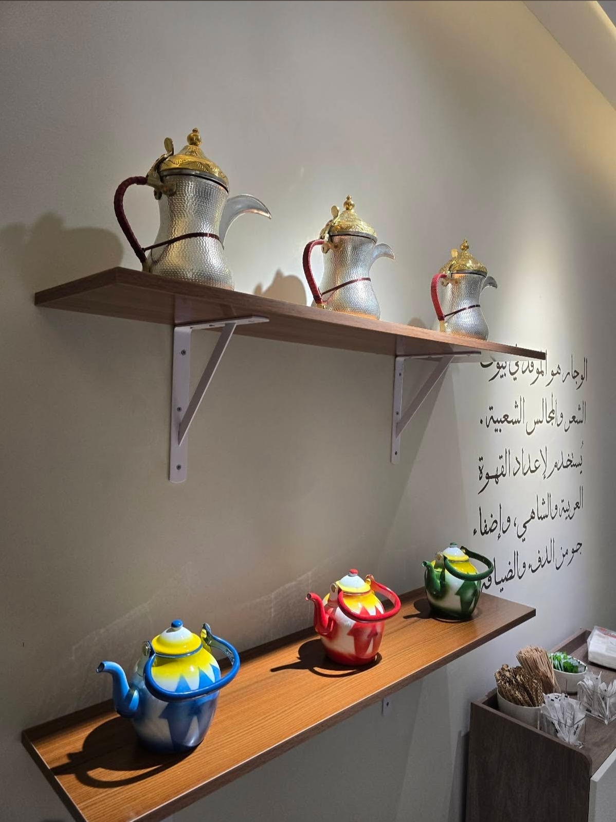 ديوانية فخمة للتقبيل