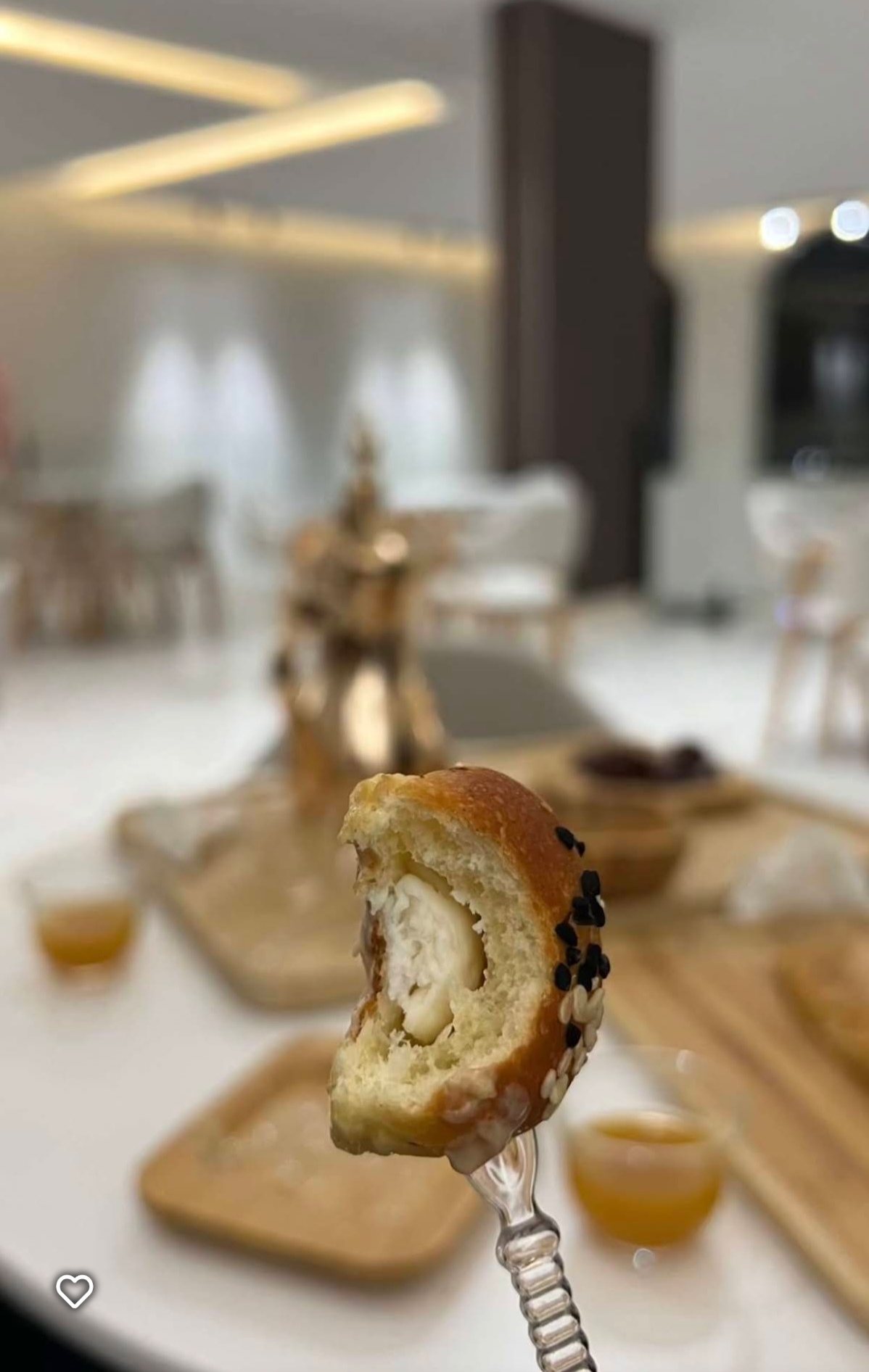ديوانية فخمة للتقبيل