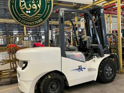 فوركلفت للايجار في الرياض | Forklift Rental 1.5 طن 3 طن 5 طن 7 طن 10 ط