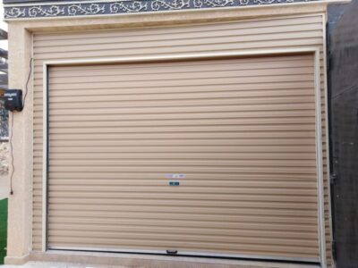 صيانة ابواب الكراج وشبابيك الشتر مكه