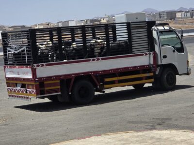 دينا نقل عفش بحي العزيزية 0575907703