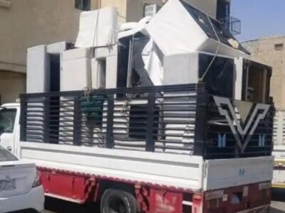 خدمة نقل وتوصيل الأثاث (العفش) للجمعيات الخيرية في مدينة الرياض