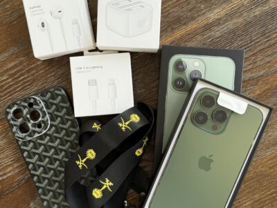 جوال ايفون 13 برو مستعمل للبيع