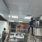 اسقف المنيوم مطاعم ومطابخ الخبر والدمام 0506215905