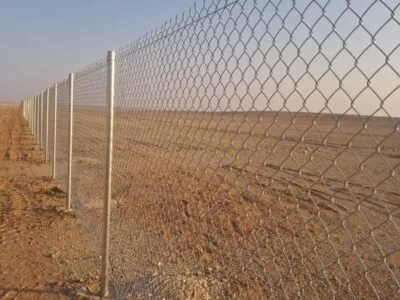 تركيب شبوك مزارع عرعر