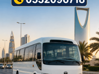 توصيل عمال بالرياض